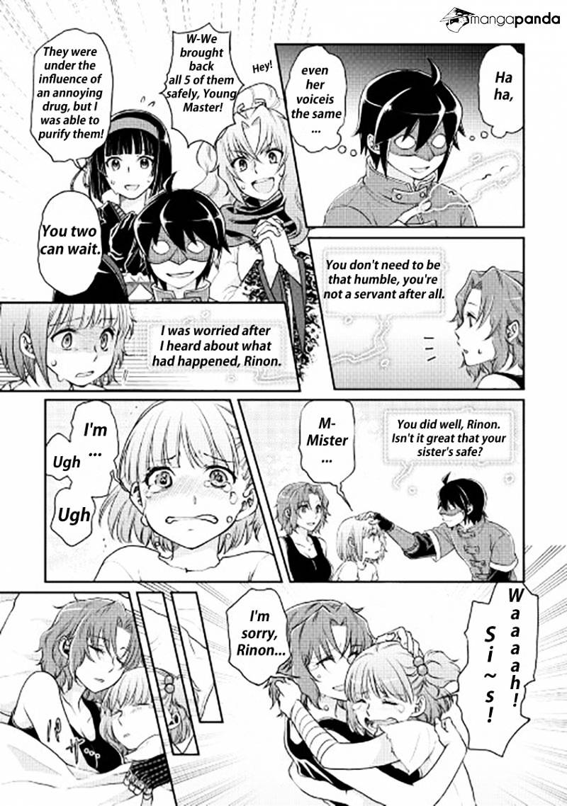 Tsukimichi: Moonlit Fantasy, Chapter 14 image 20